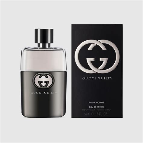 gucci edp|Gucci guilty 50ml price.